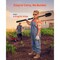 Manual Post Hole Digger 57 Inch Fiberglass Handle Steel Blade Garden Tool